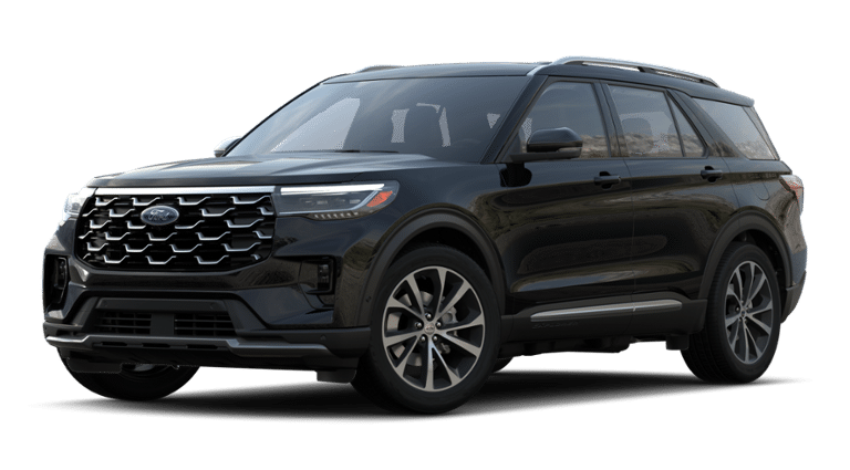 2025 Ford Explorer Vehicle Photo in Terrell, TX 75160